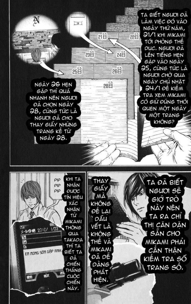 Cuốn Sổ Thiên Mệnh Chapter 102 - 13