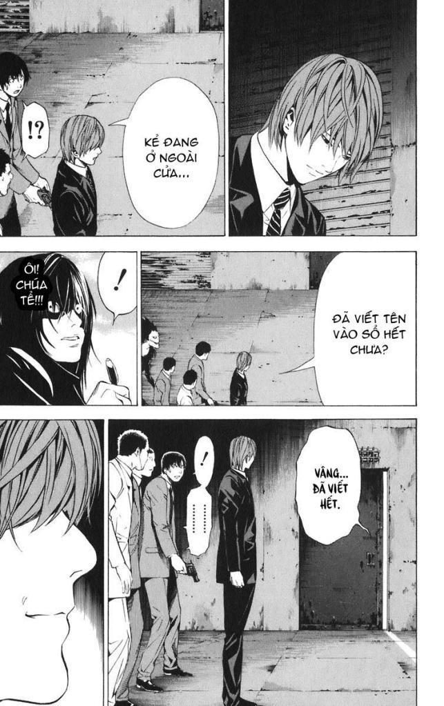 Cuốn Sổ Thiên Mệnh Chapter 102 - 16