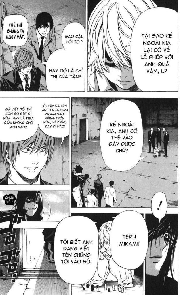 Cuốn Sổ Thiên Mệnh Chapter 102 - 18