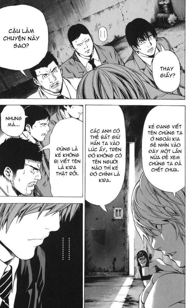 Cuốn Sổ Thiên Mệnh Chapter 102 - 6