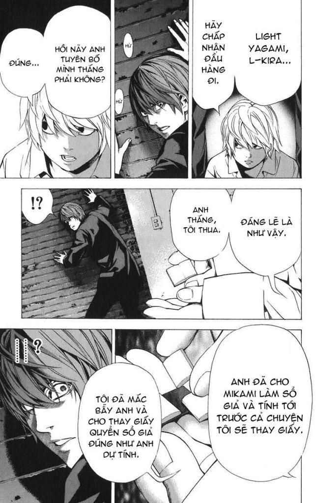 Cuốn Sổ Thiên Mệnh Chapter 103 - 13