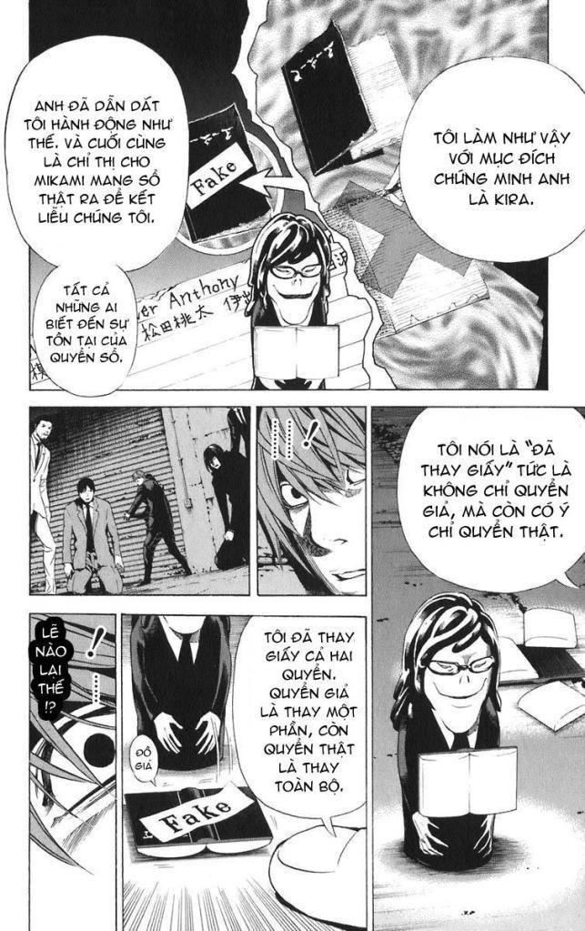 Cuốn Sổ Thiên Mệnh Chapter 103 - 14