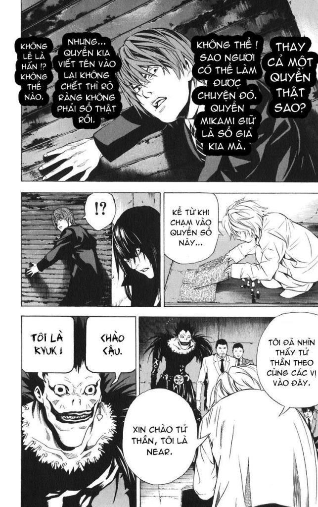 Cuốn Sổ Thiên Mệnh Chapter 103 - 16