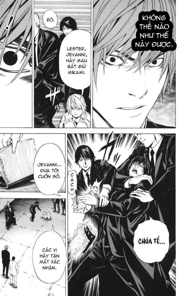 Cuốn Sổ Thiên Mệnh Chapter 103 - 7