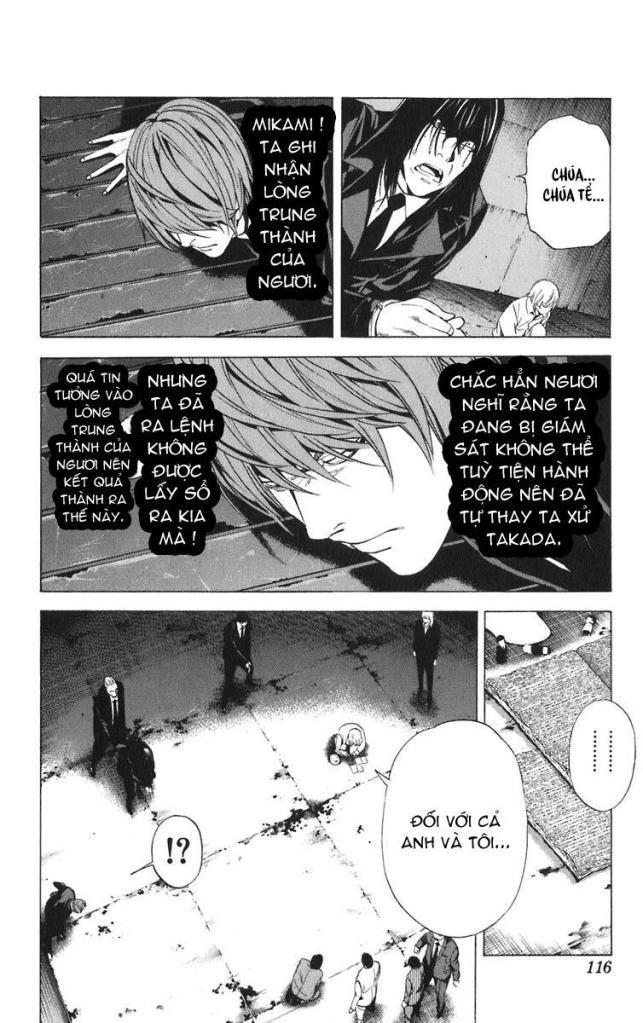 Cuốn Sổ Thiên Mệnh Chapter 104 - 11