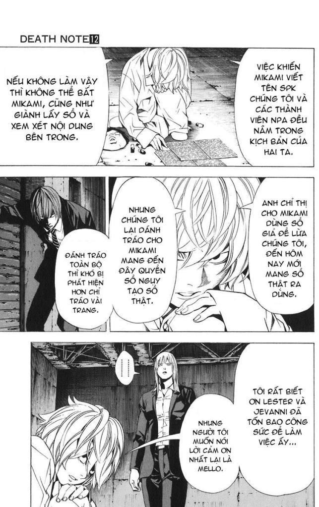 Cuốn Sổ Thiên Mệnh Chapter 104 - 12