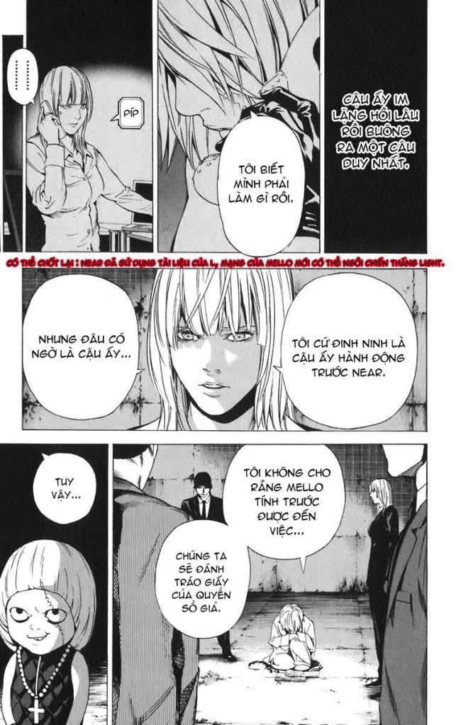 Cuốn Sổ Thiên Mệnh Chapter 104 - 14