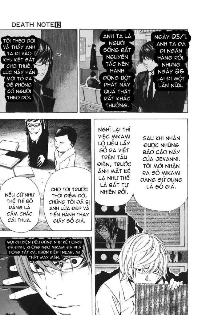 Cuốn Sổ Thiên Mệnh Chapter 104 - 6