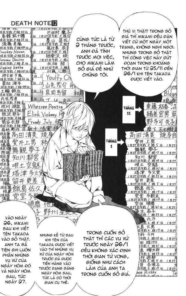 Cuốn Sổ Thiên Mệnh Chapter 104 - 8