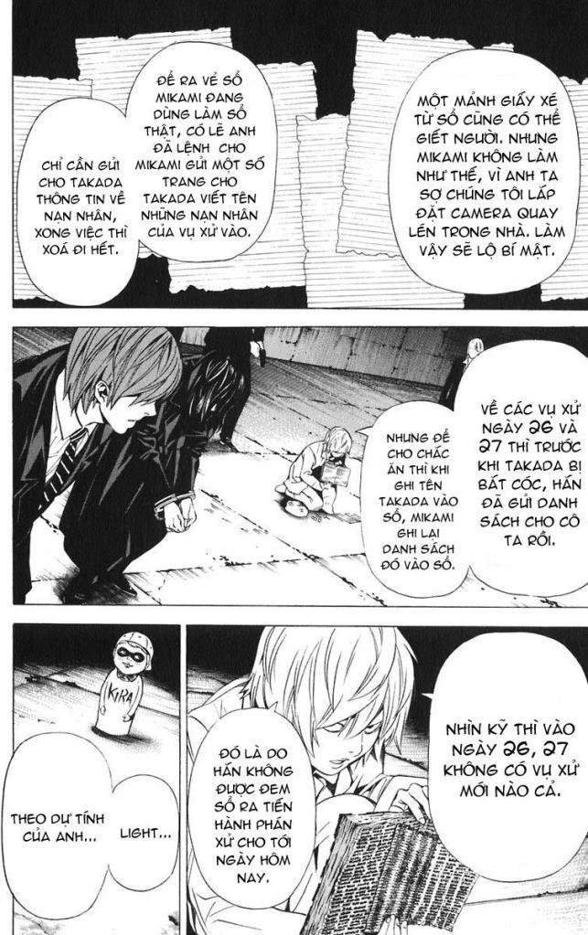 Cuốn Sổ Thiên Mệnh Chapter 104 - 9