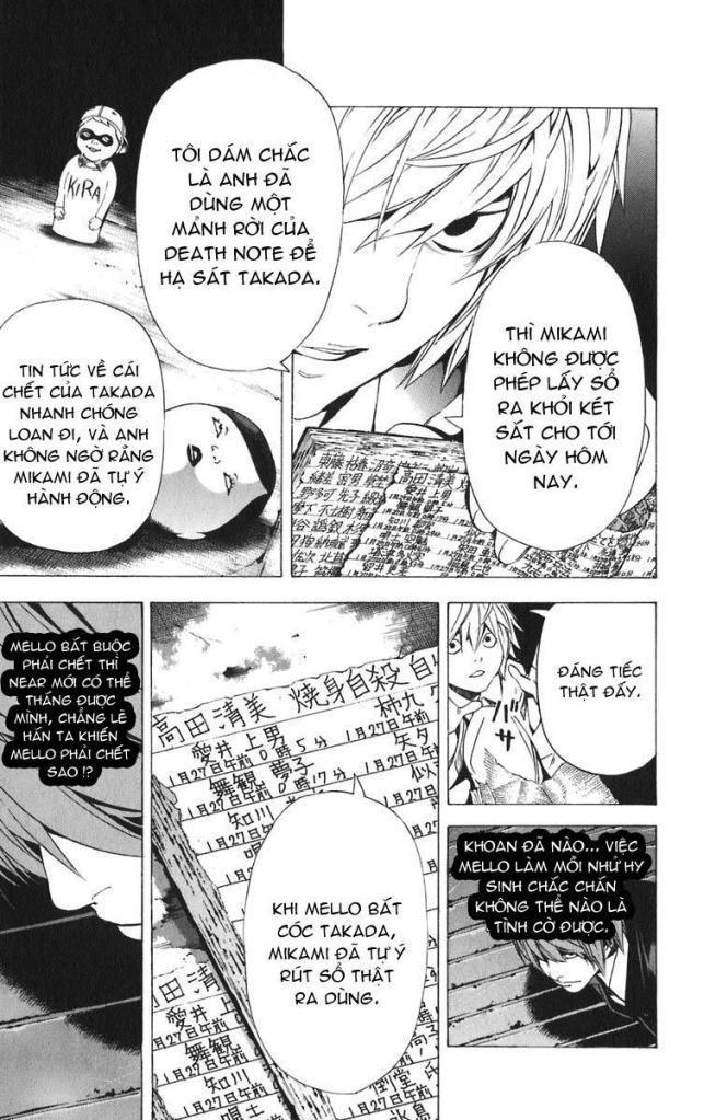 Cuốn Sổ Thiên Mệnh Chapter 104 - 10