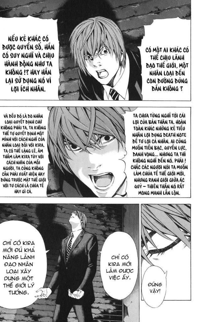 Cuốn Sổ Thiên Mệnh Chapter 105 - 11