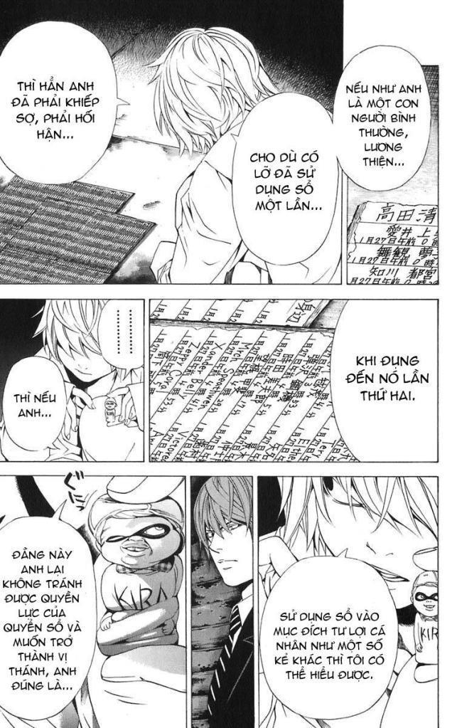 Cuốn Sổ Thiên Mệnh Chapter 105 - 15