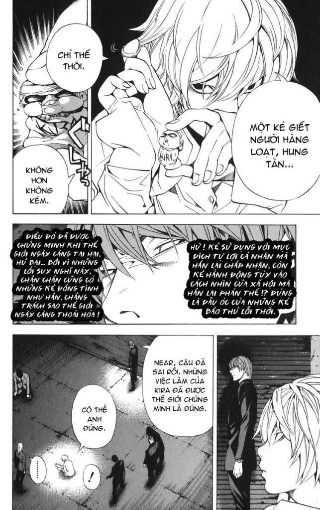 Cuốn Sổ Thiên Mệnh Chapter 105 - 16