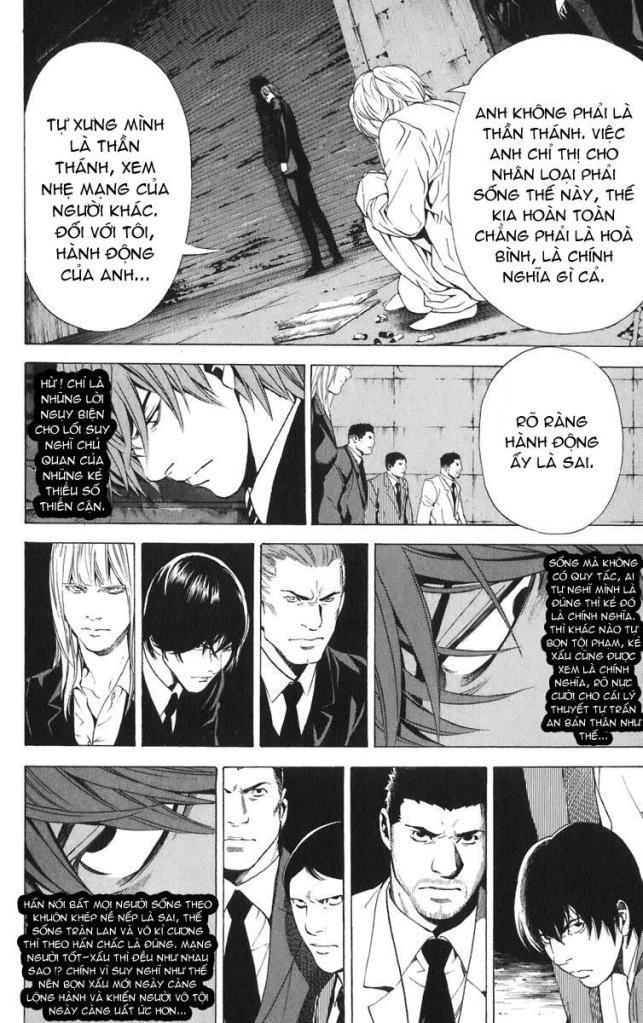 Cuốn Sổ Thiên Mệnh Chapter 105 - 18