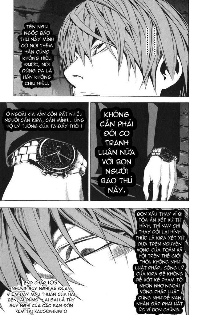 Cuốn Sổ Thiên Mệnh Chapter 105 - 19