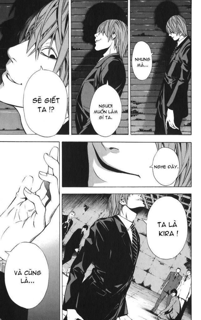 Cuốn Sổ Thiên Mệnh Chapter 105 - 3