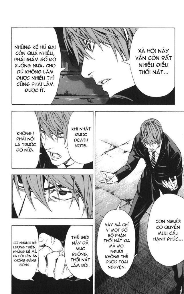 Cuốn Sổ Thiên Mệnh Chapter 105 - 6