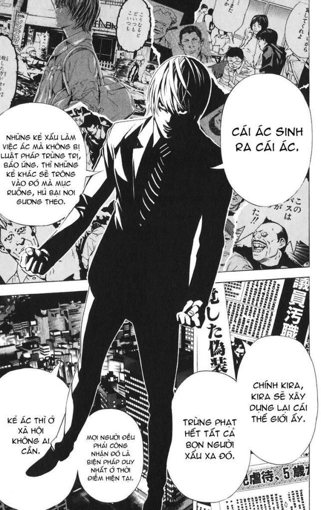 Cuốn Sổ Thiên Mệnh Chapter 105 - 7