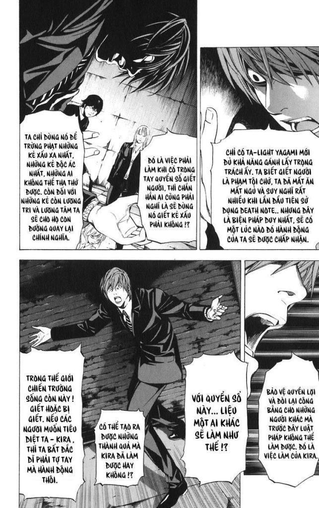 Cuốn Sổ Thiên Mệnh Chapter 105 - 10