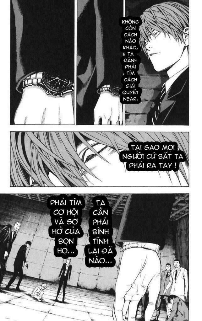 Cuốn Sổ Thiên Mệnh Chapter 106 - 1