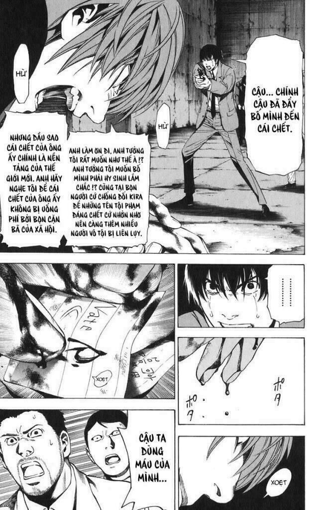 Cuốn Sổ Thiên Mệnh Chapter 106 - 13