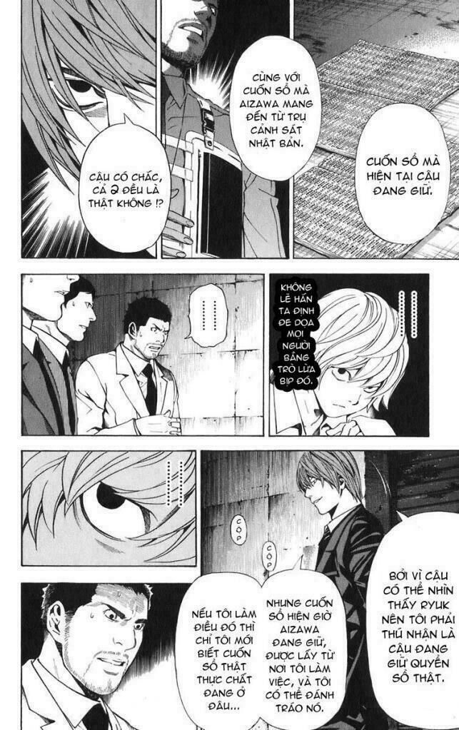 Cuốn Sổ Thiên Mệnh Chapter 106 - 4