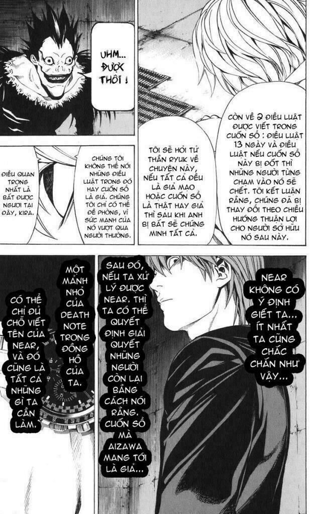 Cuốn Sổ Thiên Mệnh Chapter 106 - 7