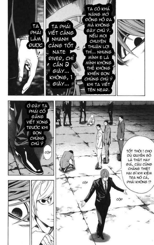 Cuốn Sổ Thiên Mệnh Chapter 106 - 8