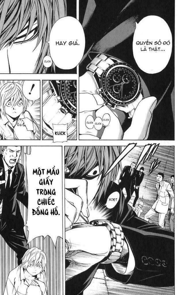 Cuốn Sổ Thiên Mệnh Chapter 106 - 9