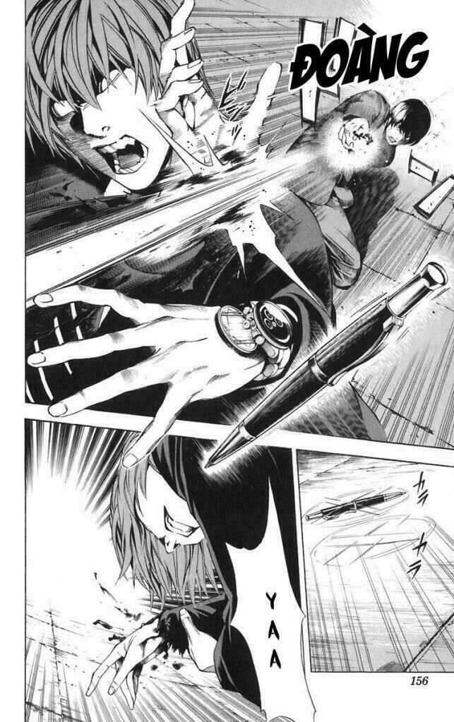 Cuốn Sổ Thiên Mệnh Chapter 106 - 10