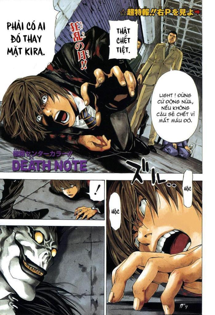 Cuốn Sổ Thiên Mệnh Chapter 107 - 1