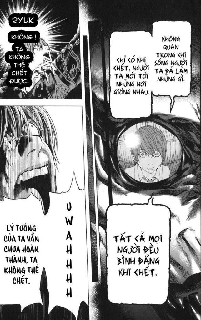 Cuốn Sổ Thiên Mệnh Chapter 107 - 15