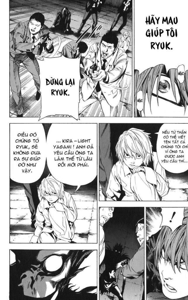 Cuốn Sổ Thiên Mệnh Chapter 107 - 4