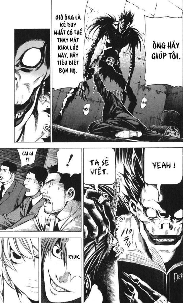 Cuốn Sổ Thiên Mệnh Chapter 107 - 5