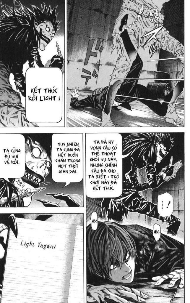 Cuốn Sổ Thiên Mệnh Chapter 107 - 9