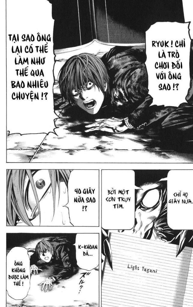 Cuốn Sổ Thiên Mệnh Chapter 107 - 10