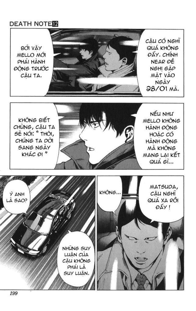 Cuốn Sổ Thiên Mệnh Chapter 108 - 12