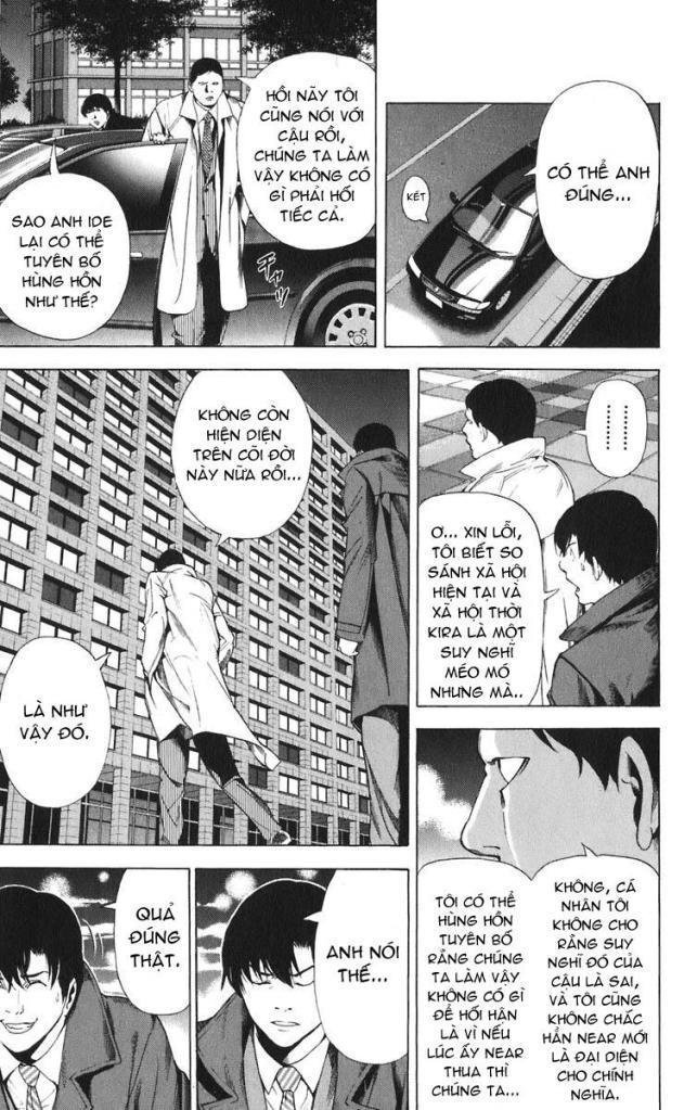 Cuốn Sổ Thiên Mệnh Chapter 108 - 14