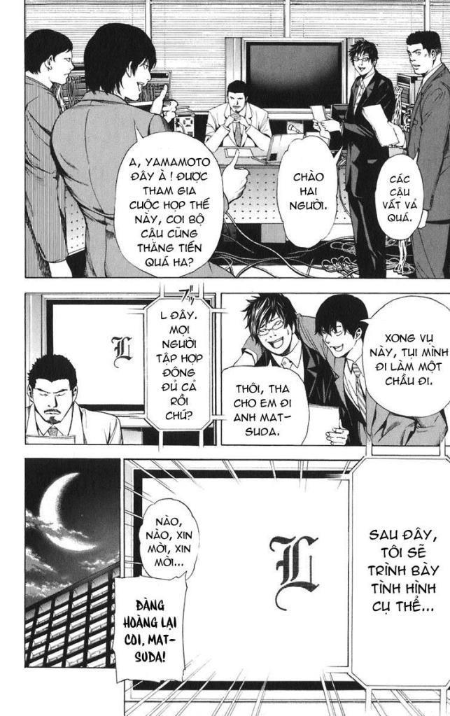 Cuốn Sổ Thiên Mệnh Chapter 108 - 15