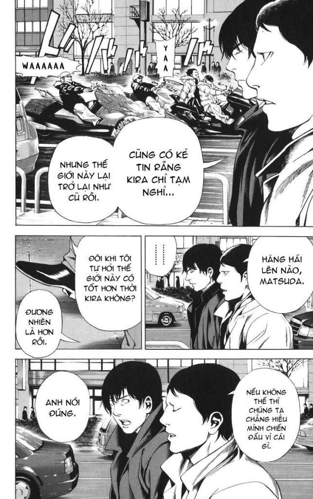 Cuốn Sổ Thiên Mệnh Chapter 108 - 5