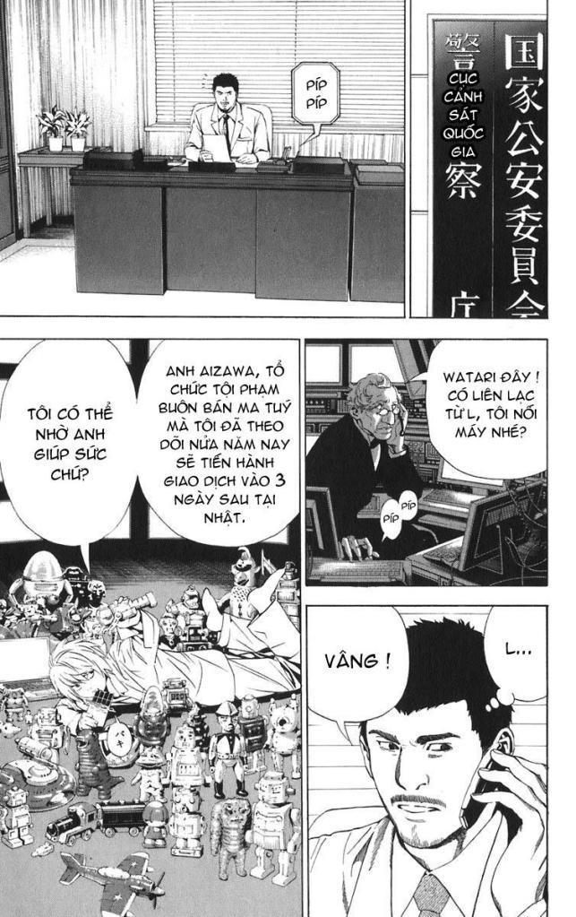 Cuốn Sổ Thiên Mệnh Chapter 108 - 6