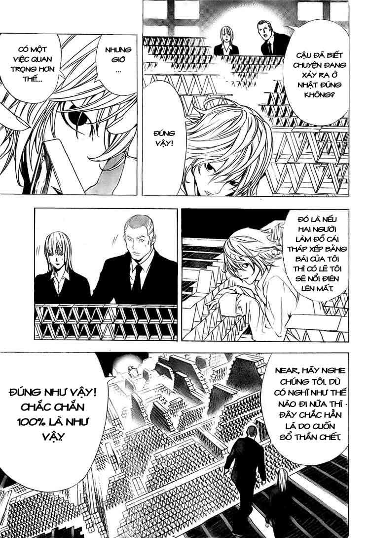Cuốn Sổ Thiên Mệnh Chapter 109 - 12