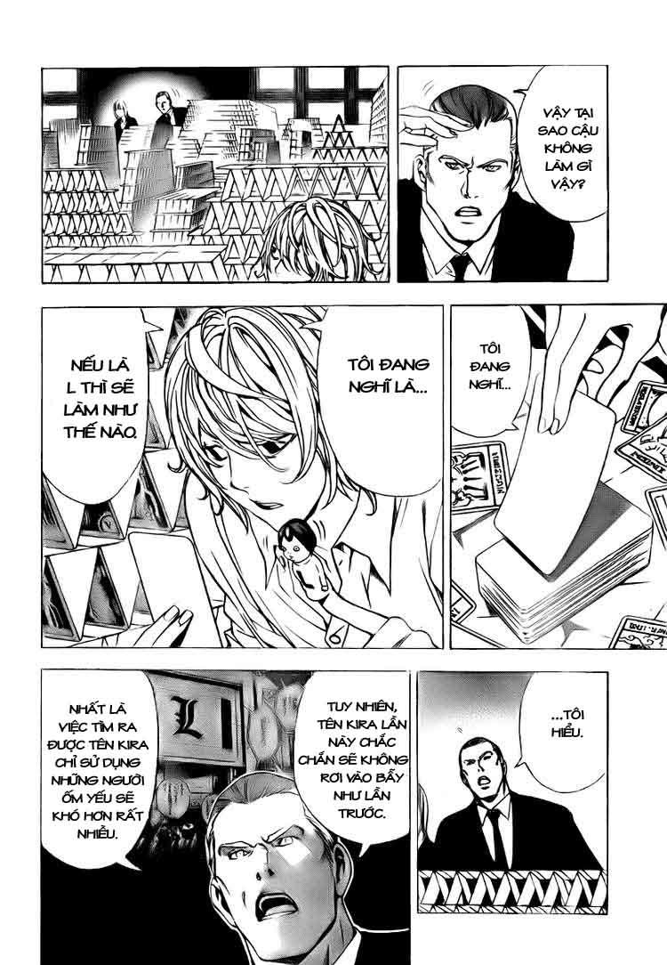 Cuốn Sổ Thiên Mệnh Chapter 109 - 13