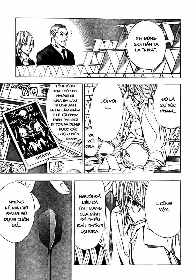 Cuốn Sổ Thiên Mệnh Chapter 109 - 14