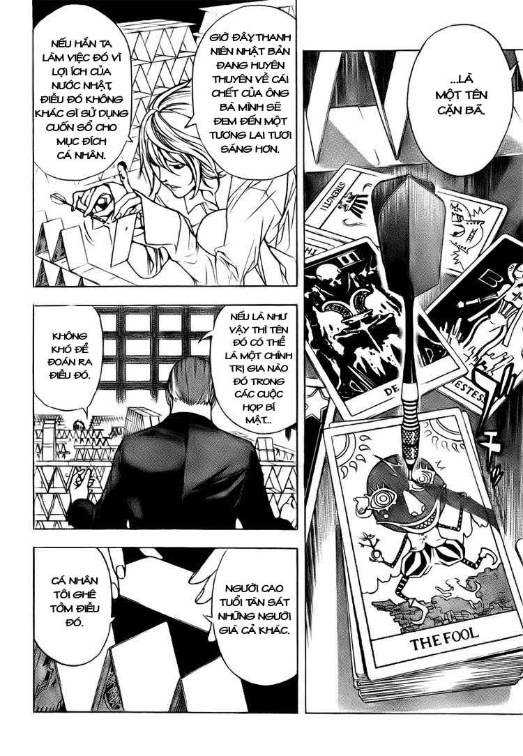 Cuốn Sổ Thiên Mệnh Chapter 109 - 15