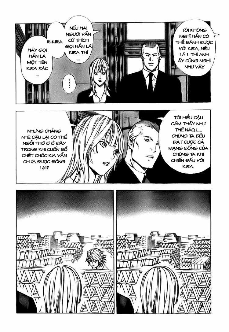 Cuốn Sổ Thiên Mệnh Chapter 109 - 17