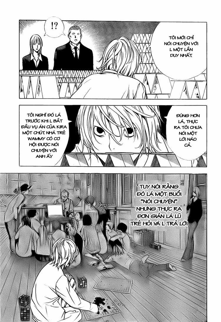 Cuốn Sổ Thiên Mệnh Chapter 109 - 18