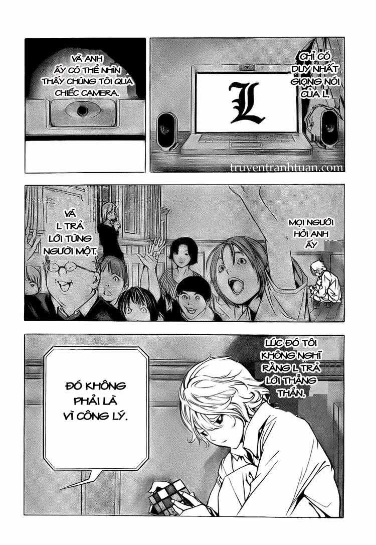 Cuốn Sổ Thiên Mệnh Chapter 109 - 19