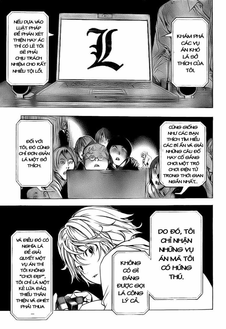 Cuốn Sổ Thiên Mệnh Chapter 109 - 20